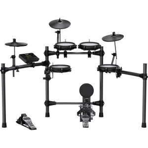 NUX DM-210 digitalni set bubnjeva  crna slika