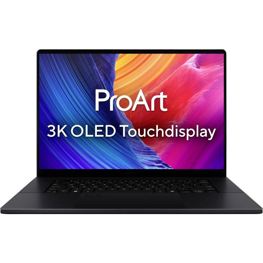 Asus Notebook H7606WM-RJ041X Copilot+ PC 40.6 cm (16 palac) WQXGA+ AMD Ryzen AI 9 HX 370 32 GB RAM 2 TB SSD njemačka, qw slika