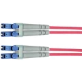 Staklena vlakna Svjetlovodi Priključni kabel [1x Muški konektor LC - 1x Muški konektor LC] 9/125 µ Singlemode OS2 10 m Tel slika
