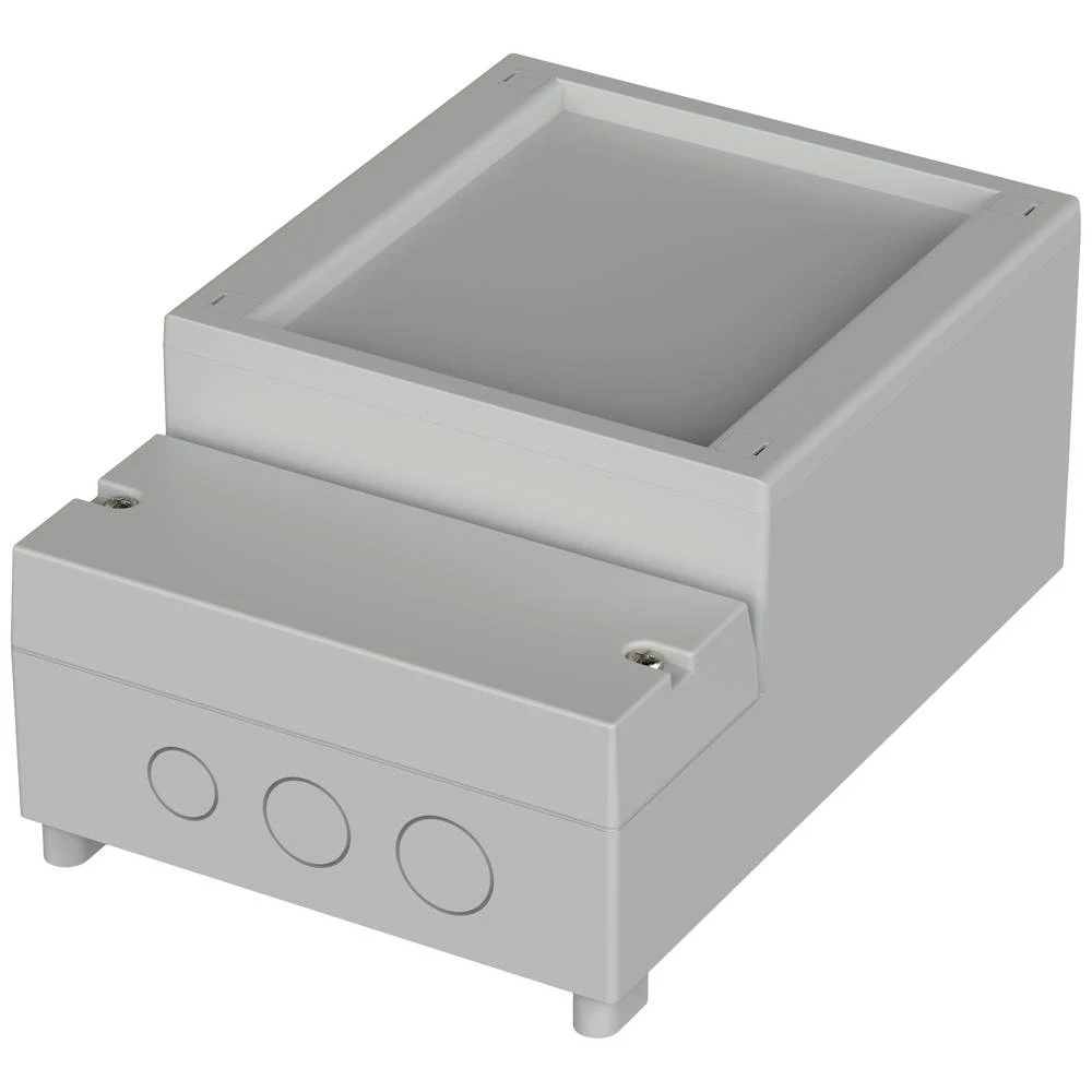 Bopla REgloCard RCP 130 F zidno kućište 131 x 186 x 82.50 ABS svijetlosiva (RAL 7035) kom. slika