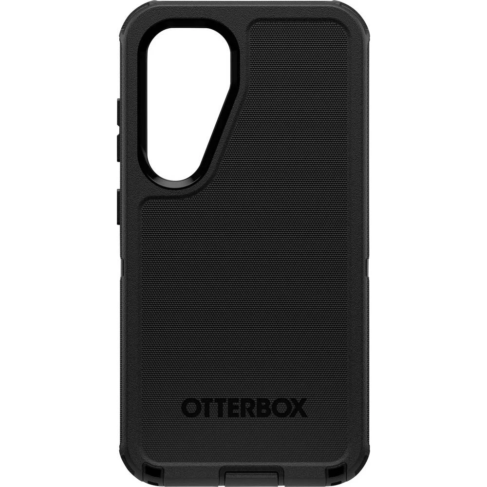 Otterbox Defender Series stražnji poklopac za mobilni telefon Samsung Galaxy S25 crna otporna na udarce 77-97334 slika