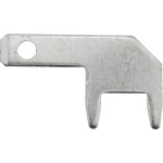 Vogt Verbindungstechnik 378905.68 utični jezičak Širina utikača: 2.8 mm Debljina utikača: 0.5 mm 90 ° neizolirani metal