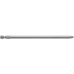 Bosch Accessories Bit izvijača ekstra-tvrdi - PZ 2, 145 mm 2608522069 dužina 145 mm