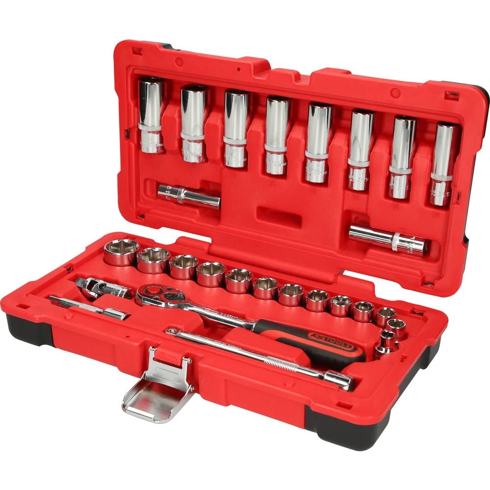 KS Tools 958.0627 komplet nasadnih ključeva 958.0627 slika