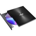 DVD vanjski snimač Asus SDRW-08U9M-U Maloprodaja USB-C™ Crna