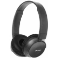 KOSS BT330i Bluetooth®, žičani HiFi on ear slušalice na ušima crna slika