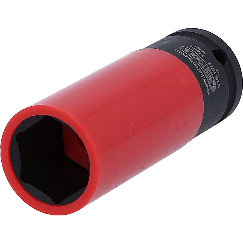 KS Tools 515.1076 515.1076 nastavak za snažni nasadni ključ 21 mm slika