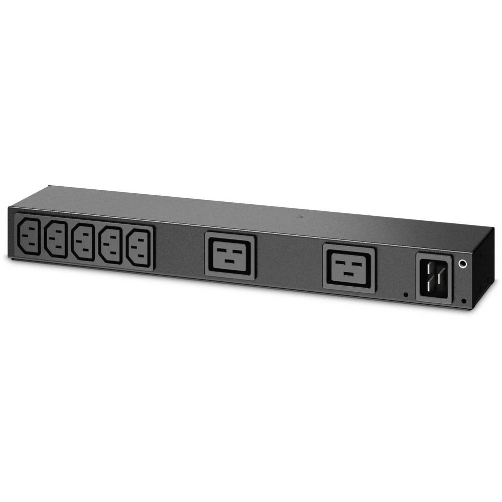 APC Rack PDU Basic 0U/1U 100-240V/20A AP6120A raspodjela snage u stalku slika