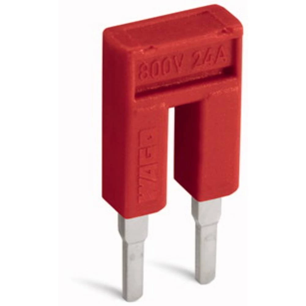 WAGO 2002-403/000-005 premosnik crvena 200 St. slika