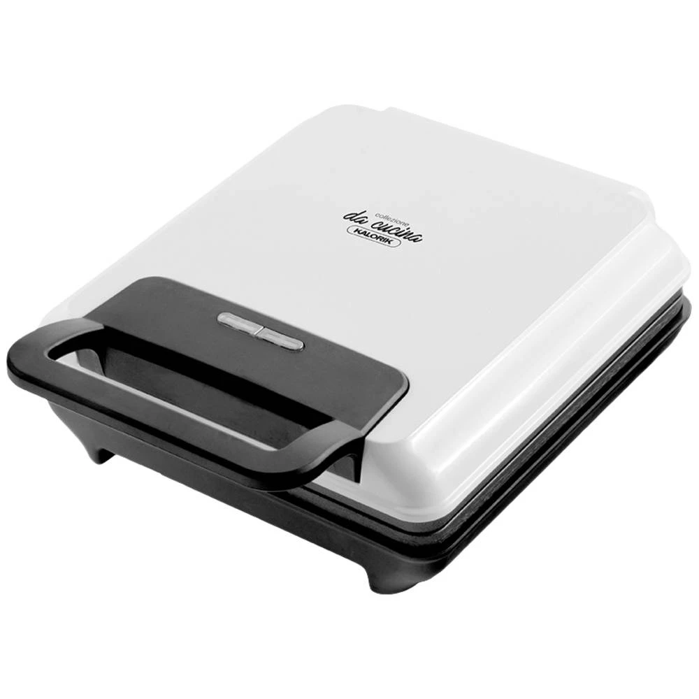 Kalorik TKG WM 1090 W uređaj za pečenje vafli premaz protiv lijepljenja, indikatorska lampica bijela, crna slika
