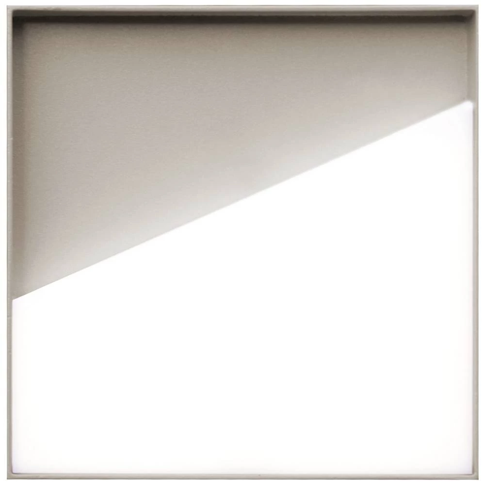 ECO-Light MEG 9490-Q SA LED zidna svjetiljka LED fiksno ugrađena  5 W LED boja pjeska slika