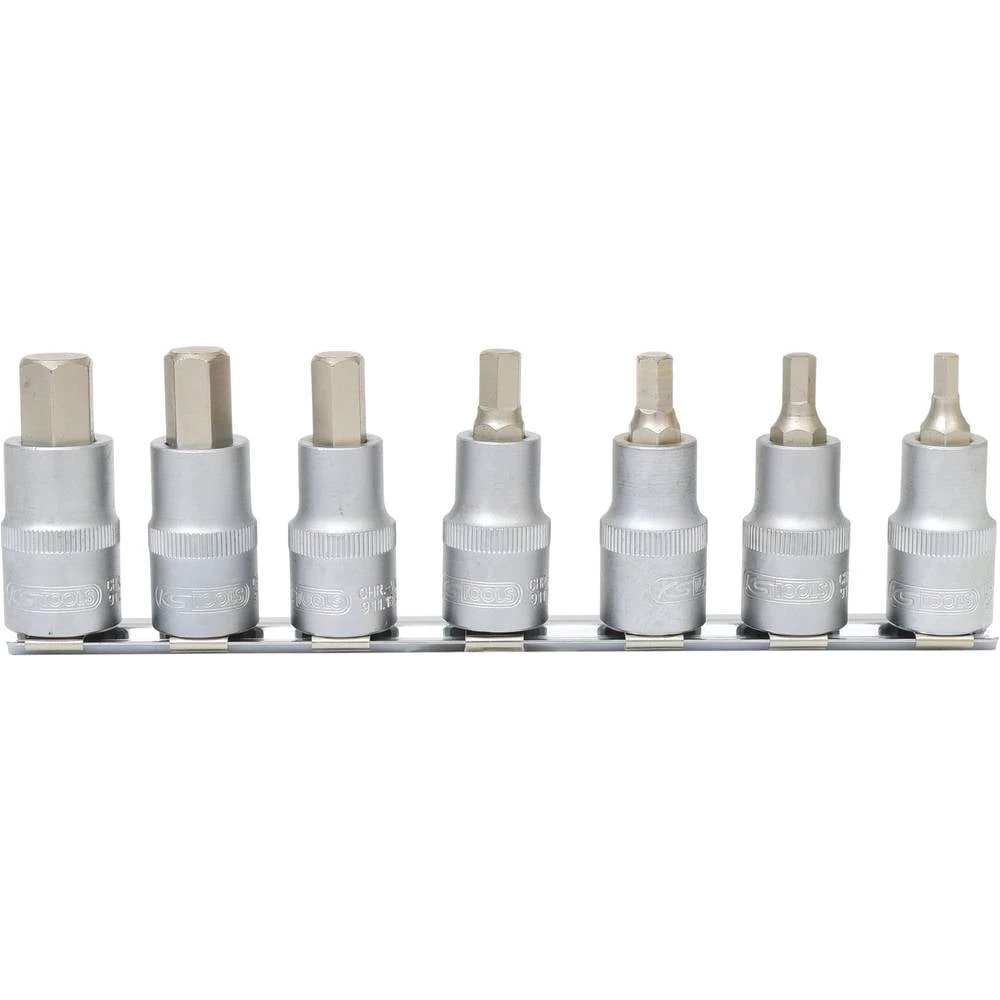 KS Tools 911.1320 set nasadnih ključeva 911.1320 slika