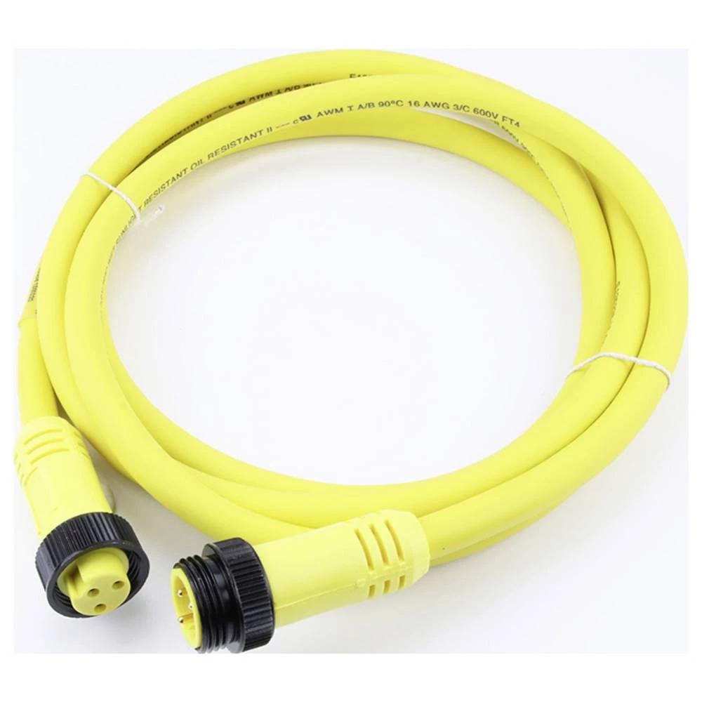 Molex 1300100487 utični konektor za senzor/aktivator, konfekcionirani 1 St. Bulk slika