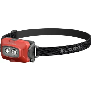 Ledlenser HF4R Core red LED svjetiljka za glavu pogon na punjivu bateriju 500 lm 35 h 502792 slika