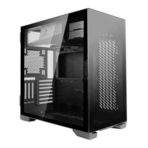 Antec P120 Crystal midi-tower kućište za računala  crna slika