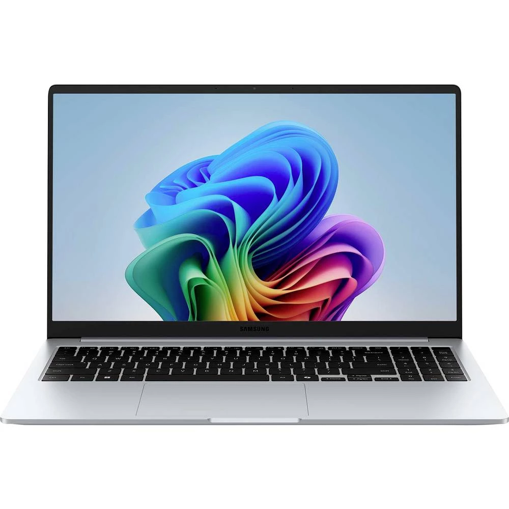 Samsung Notebook 39.6 cm (15.6 palac) 3K Intel® Core™ Ultra 5 (Series 2) 226V 16 GB RAM 512 GB SSD njemačka, qwertz Inte slika
