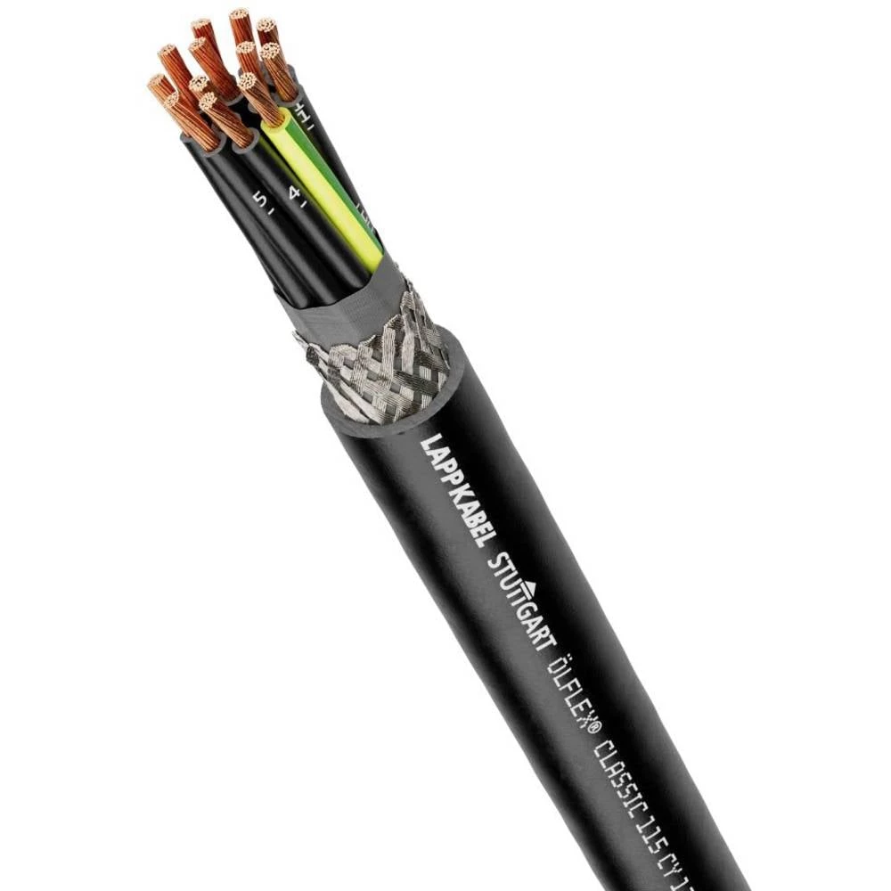 LAPP kontrolni vod 7 x 0.75 mm² 1136114/500 500 m slika