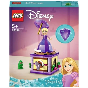 43214 LEGO® DISNEY Glazbena kutija Rapunzel slika
