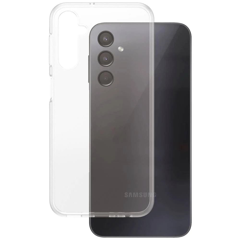 PanzerGlass Clear TPU stražnji poklopac za mobilni telefon Samsung Galaxy A25 5G prozirna SAFE95683 slika