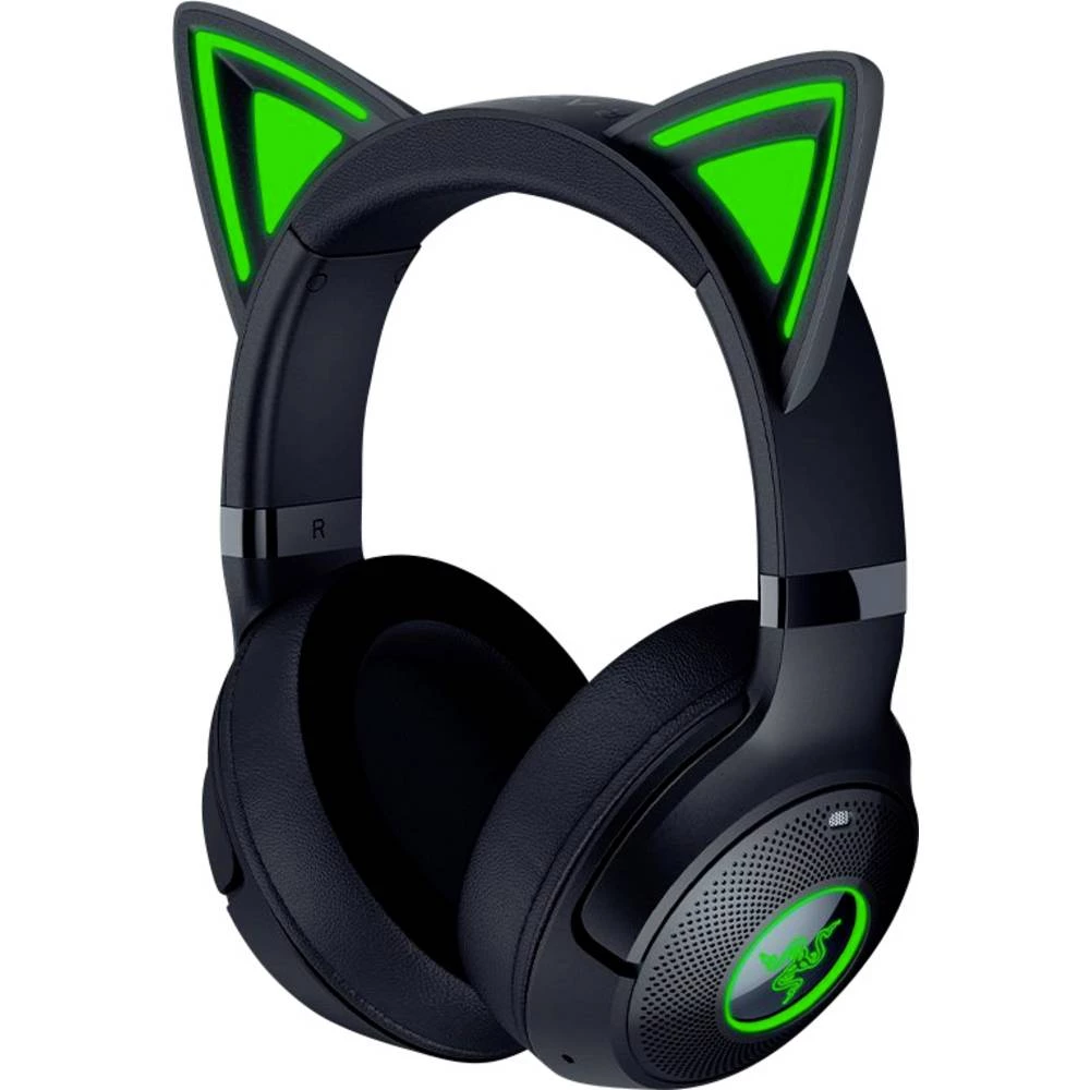 RAZER  Kraken Kitty V2    Over Ear Headset slika