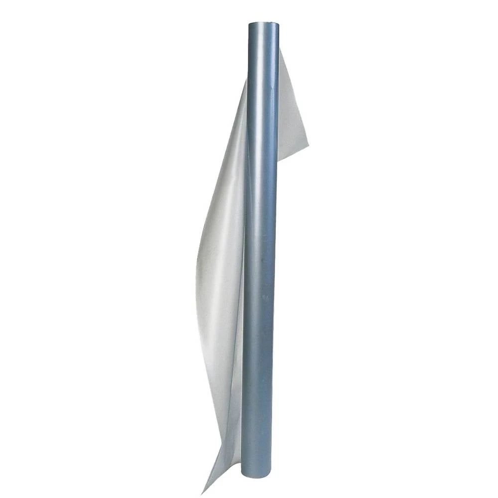 Gumena zavjesa sa zaštitnom izolacijom, prozirna, 25000 x 1300 mm KS Tools 117.0157 slika