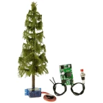 H0,TT micro-motion Padajuće drvo ",jela", visine 17 cm, širine 6 cm NOCH 21775 stablo  170 mm 1 St.