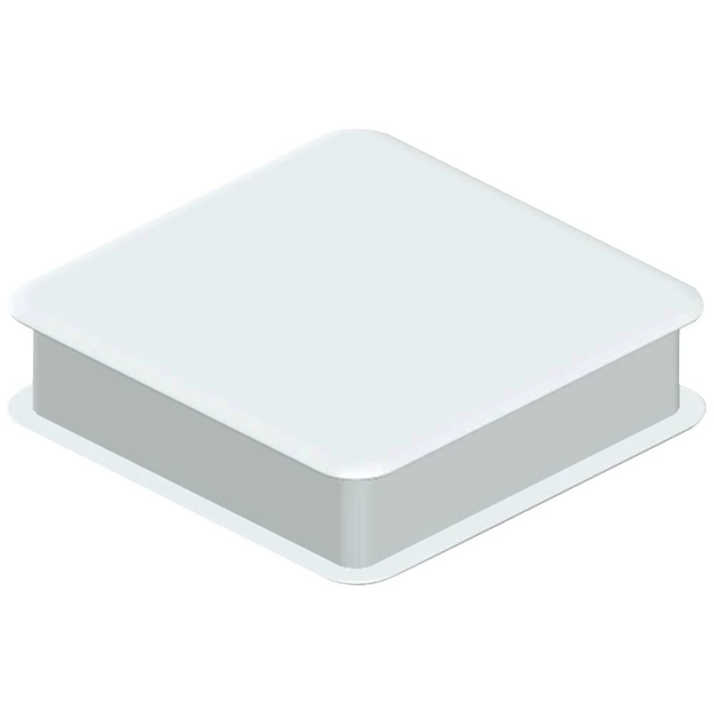 TEKO TEK-MBD.0 TEK-MBD.0 kućište elektronike 103.36 x 103.36 x 27.8 x 103 plastika prozirna kom. slika