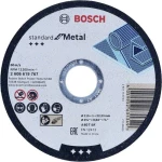 Bosch Accessories Standard for Metal 2608619770 rezna ploča ravna 115 mm 1 St. metal