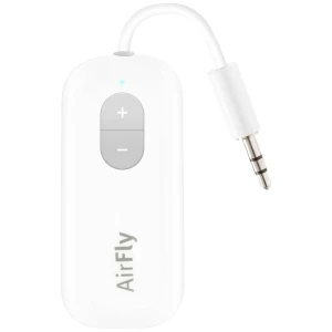 AirFly SE: Bluetooth audio adapter za 3,5 mm utičnicu - za AirPods i druge Bluetooth slušalice Twelve South  Bluetooth® glazbeni odašiljač/prijemnik slika
