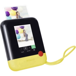 Digitalna instant kamera Polaroid POP Gelb 20 MPix Žuta slika
