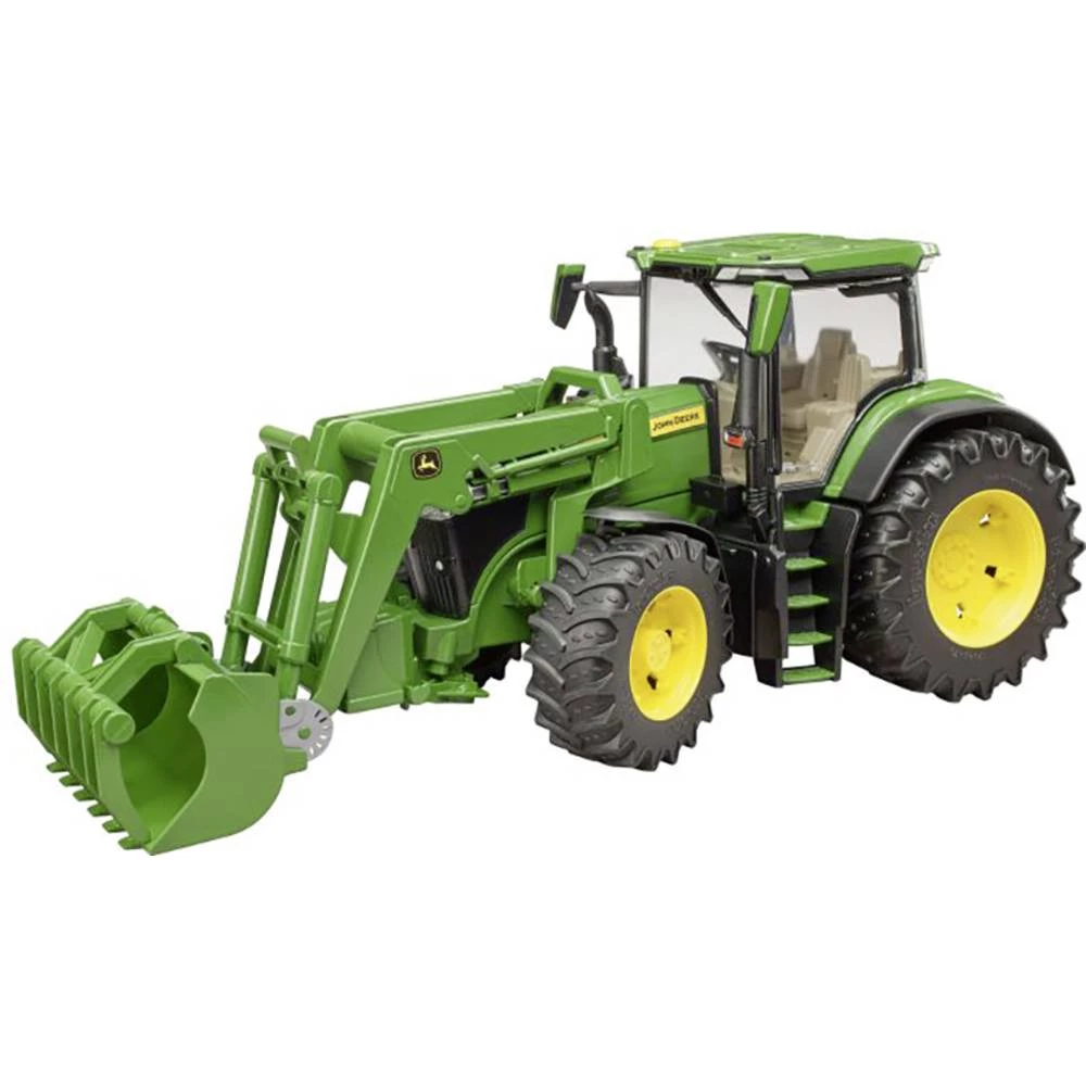 bruder  John Deere  gotovi model poljoprivredni model slika