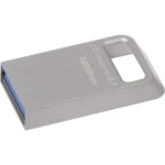 USB Stick 128 GB Kingston DataTraveler Micro 3.1 Srebrna DTMC3/128GB USB 3.1