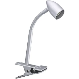Svjetiljka sa stezaljkom LED GU10 35 W Paulmann Gesa 95425 Krom (mat) boja slika