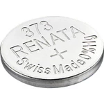 Srebrno-oksidna dugmasta baterija Renata 373
