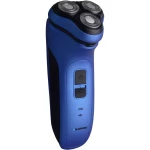 Blaupunkt MSR401 rotacijski električni aparat za brijanje plava boja, crna