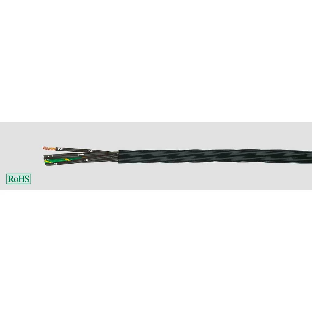 Helukabel HELUFLON®-FEP-6Y vod za visoke temperature 3 G 2.5 mm² 24279-1000 1000 m slika