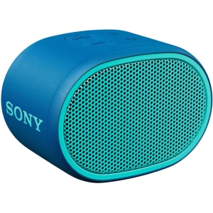 Bluetooth zvučnik Sony SRS-XB01 AUX, Vodootporan Plava boja slika