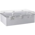 TRU COMPONENTS TC-PSC-40x60x22 razvodni ormar 400 x 600 x 220 ABS, polikarbonat svijetlosiva 1 St.