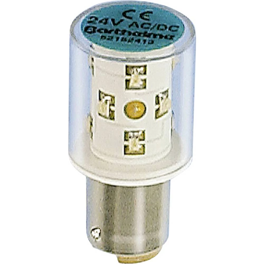 Barthelme 52152412 LED svjetiljka BA15D 24 Bag slika