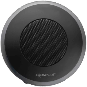 Bluetooth zvučnik Boompods Aquapod Funkcija govora slobodnih ruku, Zaštićen protiv prskajuće vode, Otporan na udarce Siva slika