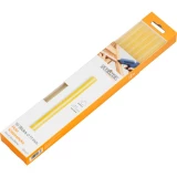 Steinel 006778 štapiči za vruće ljepljenje 11 mm 250 mm prozirno-žuta 250 g 10 St.