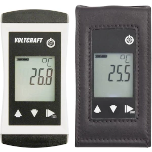 VOLTCRAFT PTM-100 + TG-400 Mjerač temperature -200 Do 450 °C Tip tipala Pt1000 IP65 slika