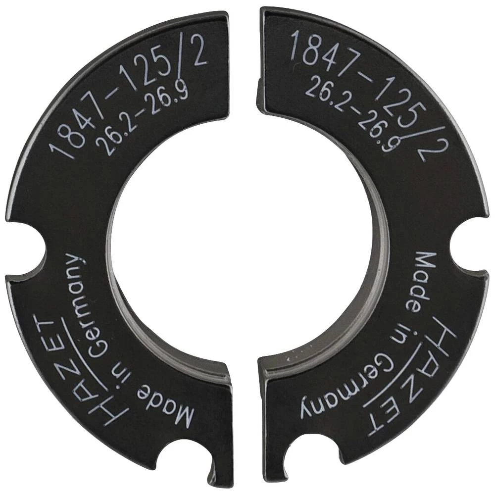 Pola školjki par Hazet 1847-125/2 slika