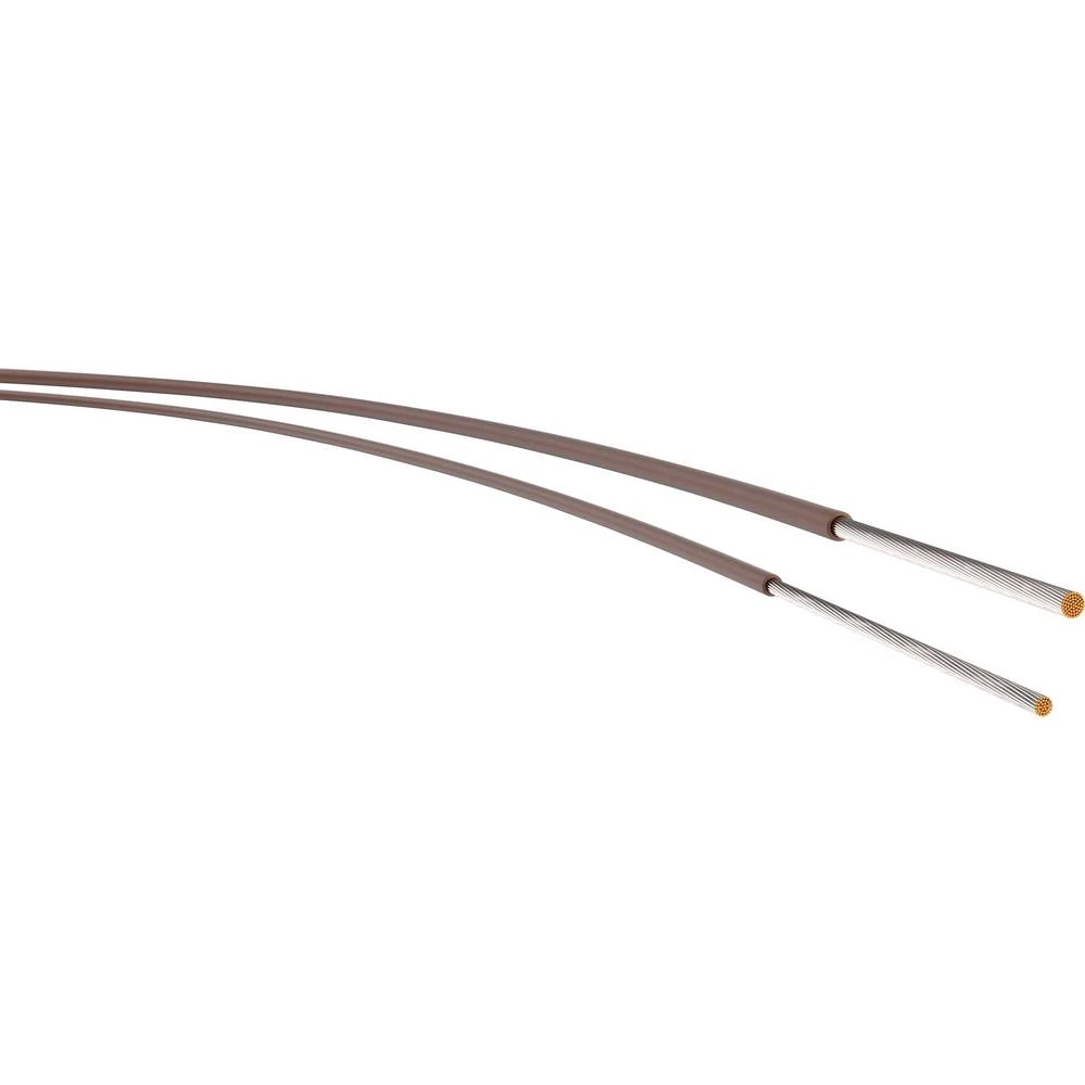 VER SIAF 1,5 rt Ri.100 vodič SIAF 1 x 1.50 mm² crvena 100 m slika