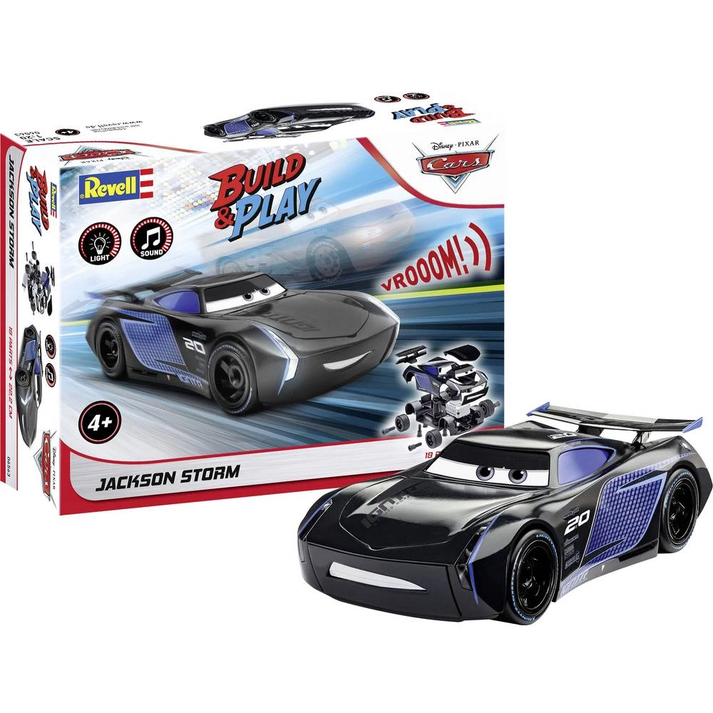 Revell 06563 komplet 1:20 slika