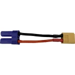 Reely kabel adaptera [1x ec5 utičnica - 1x xt60 utikač] 10.00 cm RE-6903783