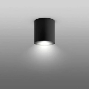 LED stropna svjetiljka 7 W Bijela RZB Home 110 LED/7W-3000K D90,H9 931186.0031 Antracitna boja slika