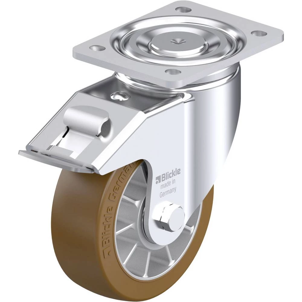 Blickle 942163 LH-ALB 152K-FI okretni kotač od čeličnog lima Promjer kotača: 150 mm Nosivost (maks.): 900 kg kom. slika
