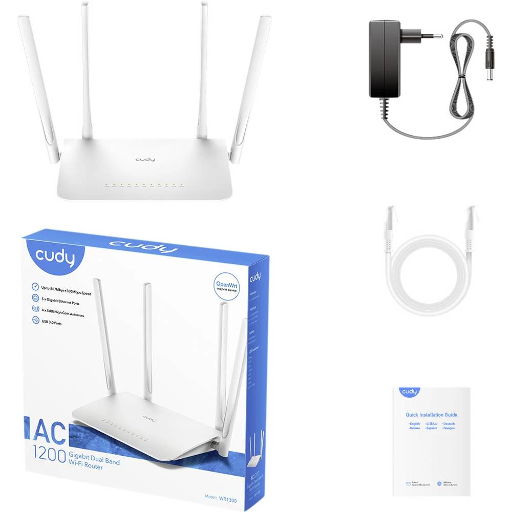 Conrad Product Image