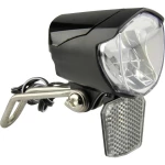Prednje svjetlo za bicikl Fischer Fahrrad 85355 LED pogon na dinamo Crna